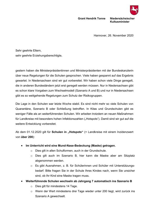 Bild Brief 261120